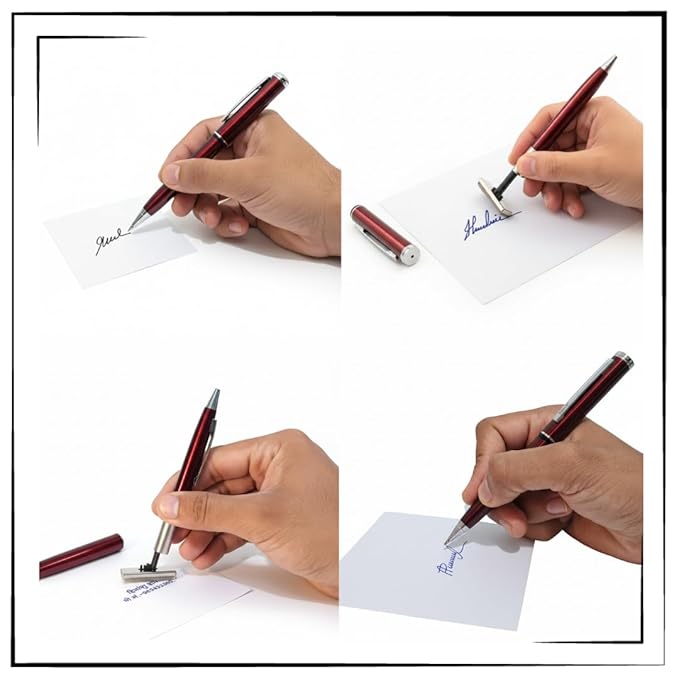 Pen multi angles